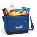 Royal Blue Precision Bottle Cooler